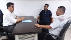 KONI Anambas Jalin Silaturahmi dengan Empat Bank untuk Dukung Olahraga Daerah