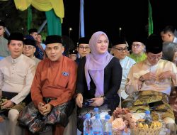 Wabup Deby : InsyaAllah Bintan Kirimkan 3 Peserta ke STQH Tingkat Nasional Tahun 2025
