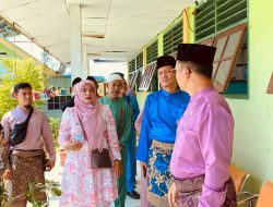 Bupati Aneng dan Wabup Raja Bayu Tinjau Kondisi Tiga Sekolah Rusak di Siantan