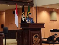 Bupati Anambas Tekankan Peran Strategis Da’i Jaga Akidah di Perbatasan