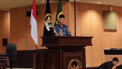 Bupati Anambas Tekankan Peran Strategis Da’i Jaga Akidah di Perbatasan