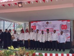 609 WBP Terima Remisi Umum dan 626 WBP Terima Remisi Dasawarsa di Lapas Narkotika Kelas IIA Tanjungpinang