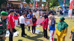 Medco E&P Natuna Dukung Perayaan HUT ke-80 RI di Anambas