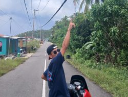 PLN ULP Anambas Respon Cepat Tanggapi Informasi Warga