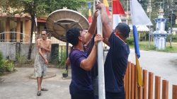 Damkar Anambas Siap Tangani Insiden Laporan Masyarakat