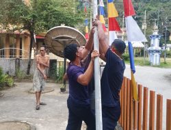 Damkar Anambas Siap Tangani Insiden Laporan Masyarakat