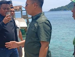 Nelayan Desa Rewak Kesulitan Tambatkan Perahu, Bupati Anambas Tinjau Fasilitas Rusak