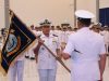 Letkol Laut (P) Romi Sitorus Resmi Menjabat Komandan Lanal Tarempa