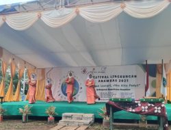 Festival Lingkungan Anambas 2025: Medco E&P Natuna Dorong Generasi Muda Peduli Pangan Lestari