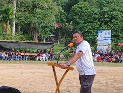 Sekda Anambas Apresiasi Cepat Tanggap Warga Teluk Siantan Saat Motor Boat Terkandas