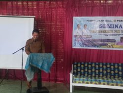 Guru di Amambas Ikuti Seminar  Deep Learning for Teachers, Acara Diresmikan Langsung Wabup Anambas.