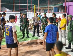 Tiga Pilar Desa Inisiatifkan Patroli Humanis di Desa Sri Tanjung