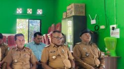 Kades Impol Hadiri Pertemuan Bamus Kades se-Pulau Jemaja