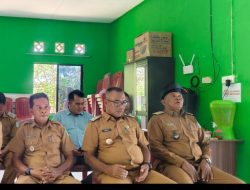 Kades Impol Hadiri Pertemuan Bamus Kades se-Pulau Jemaja
