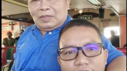 Kepala Desa Air Biru Sampaikan Bela Sungkawa Atas Wafatnya Kades Tarempa Barat Daya
