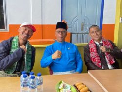 Bupati Aneng Bangga Atas Prestasi 2 Putra Daerah Anambas