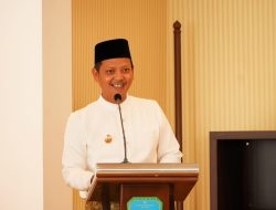 Resmikan Seminar Perenting, Wabup Anambas : Peran Kita Sangat Penting Demi Generasi Bangsa
