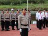 Kapolres Lingga Kukuhkan Tiga Pamapta Sebagai Perwira Penanggung Jawab Pelayanan Terpadu