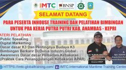 IMTC Hadir di Anambas, Tawarkan Pelatihan Gratis bagi Generasi Muda untuk Tingkatkan Skill dan Daya Saing