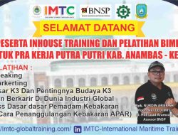 IMTC Hadir di Anambas, Tawarkan Pelatihan Gratis bagi Generasi Muda untuk Tingkatkan Skill dan Daya Saing