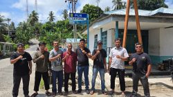 Ucapan Pamitan Ridwan Kurniawan,  Delapan Tahun Mengabdi untuk Terangnya Anambas