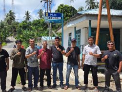 Ucapan Pamitan Ridwan Kurniawan,  Delapan Tahun Mengabdi untuk Terangnya Anambas