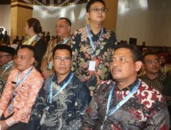 Bupati Aneng Hadiri Rakornas TPAKD 2025 di Jakarta