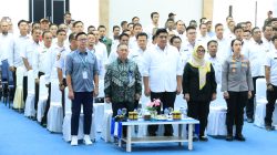 Bupati Roby Kurniawan Dorong Peran Ayah Lewat Gerakan Ayah Teladan Indonesia (GATI)