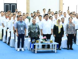 Bupati Roby Kurniawan Dorong Peran Ayah Lewat Gerakan Ayah Teladan Indonesia (GATI)