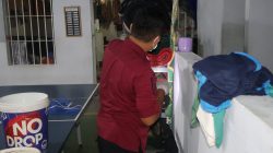 Lapas Narkotika Kelas IIA Tanjungpinang Gelar Razia Hunian Dukung Program “One Day One Room Inspection”