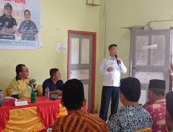 Bupati Anambas Dorong Generasi Muda Miliki Skill Kerja, Targetkan Pendirian BLK Tahun Depan