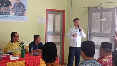 Bupati Anambas Dorong Generasi Muda Miliki Skill Kerja, Targetkan Pendirian BLK Tahun Depan