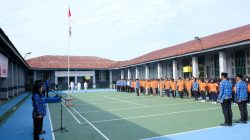 Rutan Kelas I Tanjungpinang Gelar Upacara Hari Sumpah Pemuda ke-97, Kobarkan Semangat Persatuan