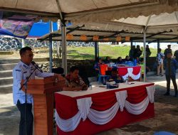 Bupati Aneng Resmikan Kantor Damkar Anambas, Ajak Kolaborasi Bangun Daerah