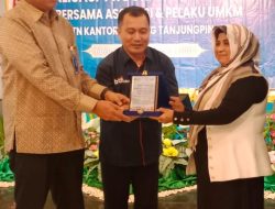 Tak Lagi Menjabat Wali Kota, Rahma Tetap Konsisten Dorong Kemajuan UMKM Tanjungpinang