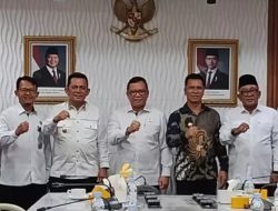 Bersama Gubernur Kepri, Bupati Anambas Audiensi KNPM ke KKP Terkait KNPM