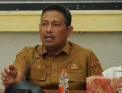 Sekda Anambas Pimpin Rapat Percepatan Pembangunan Kantor Camat Kute Siantan