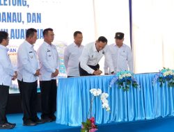 Menko Infrabangwil dan Menhub Kunjungi Anambas, Warga Jemaja Harap Pembangunan Infrastruktur Ditingkatkan