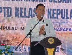 AHY Resmikan Pelabuhan Roro di Anambas, Bawa Visi Prabowo untuk Integrasi Pulau dan Kesejahteraan Nasional