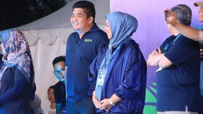 Bupati Bintan: Mandiri Bintan Marathon 2025 Wujud Kolaborasi Majukan Sport Tourism dan Ekonomi Daerah