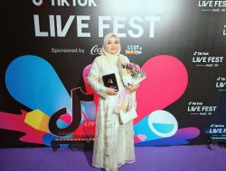 Mamila Resmi Masuk Nominasi TikTok Awards Indonesia 2025