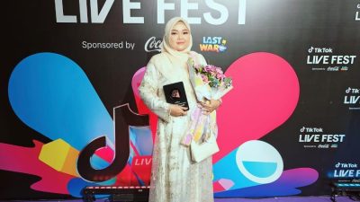 Mamila Resmi Masuk Nominasi TikTok Awards Indonesia 2025