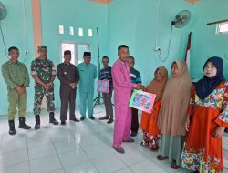 Ketua BPD Impol Hadiri Penyaluran BLT Dana Desa 2025, Fungsi Tegas Transparansi dan Akuntabilitas