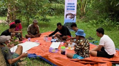 Medco E&P Bangun Ekonomi Pesisir Melalui Program SUAR di Kepulauan Anambas