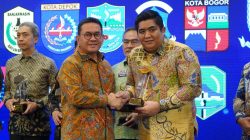 Bintan Raih Penghargaan Daerah Tertib Ukur 2025