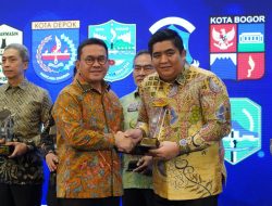 Bintan Raih Penghargaan Daerah Tertib Ukur 2025
