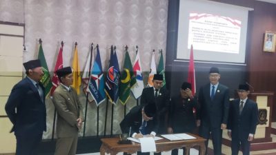 Perda Kawasan Tanpa Rokok Anambas Resmi Disahkan