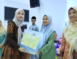 Syahpoetra dan Rahmi Terpilih Jadi Duta GenRe Bintan 2025