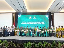 Baznas Kepri Perkuat Sinergi Lewat Baznas Award 2025 dan Rakorda