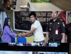 Melalui Restorative Justice, Kejati Kepri Selesaikan Kasus Penipuan di Batam